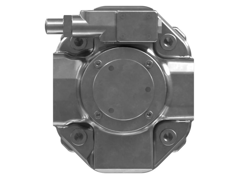 Гидравлический скользящий поршневой насос