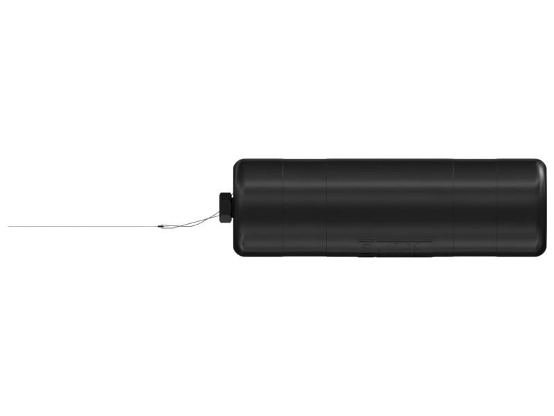 Гидроаккумулятор, 1,9 л, резьба 1-5/16-12 Un