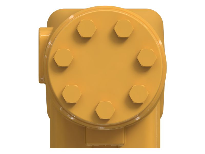 Клапан-регулятор расхода