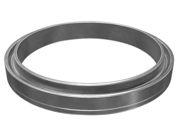 90.63mm Groove Diameter Nylon Shaft Seal