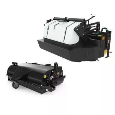 PICKUP-BROOMS: Pickup Brooms 