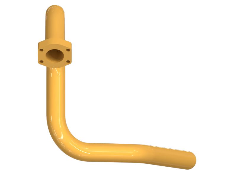 ТРУБКА В СБОРЕ