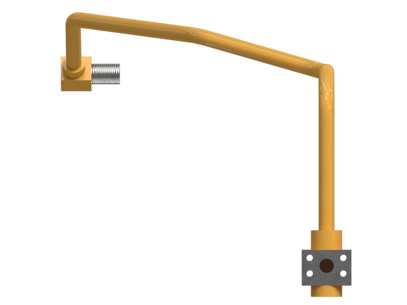 ТРУБКА В СБОРЕ