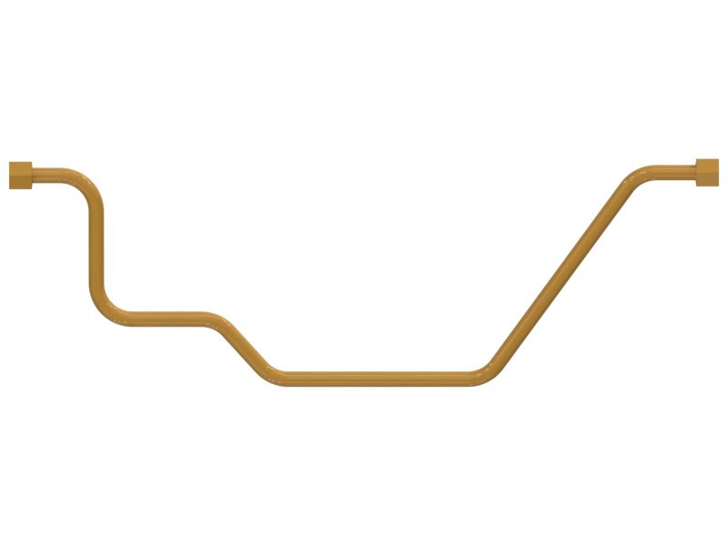 117-8538: Tube Assembly | Cat® Parts Store
