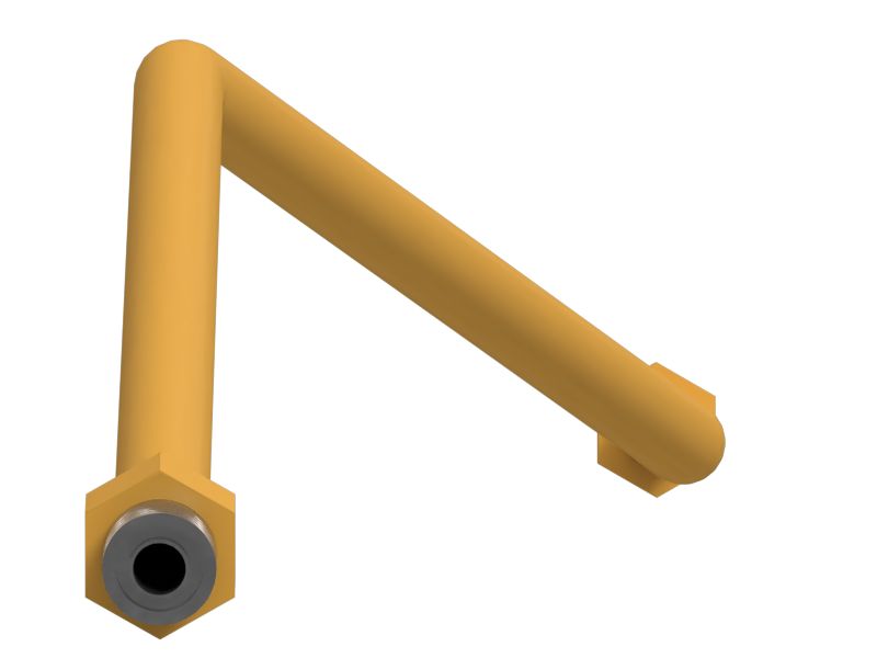 ТРУБКА В СБОРЕ