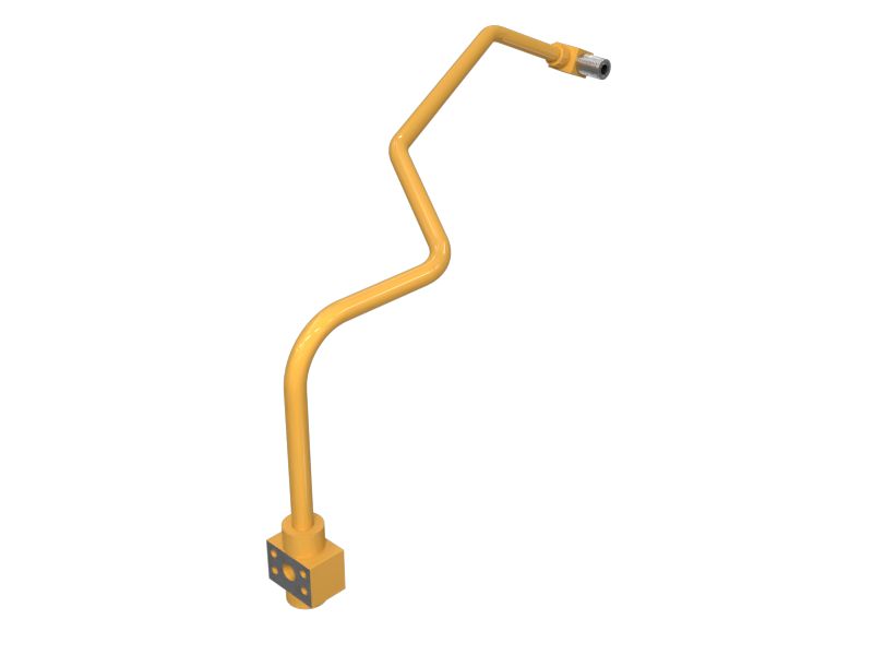 7I-4673: ТРУБКА В СБОРЕ