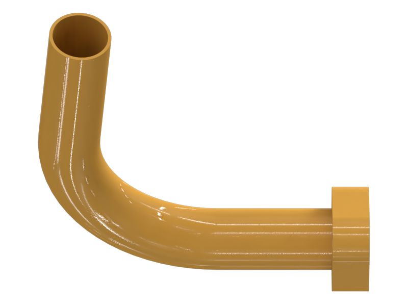 ТРУБКА В СБОРЕ