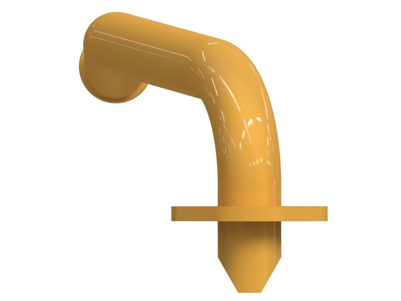 ТРУБКА В СБОРЕ