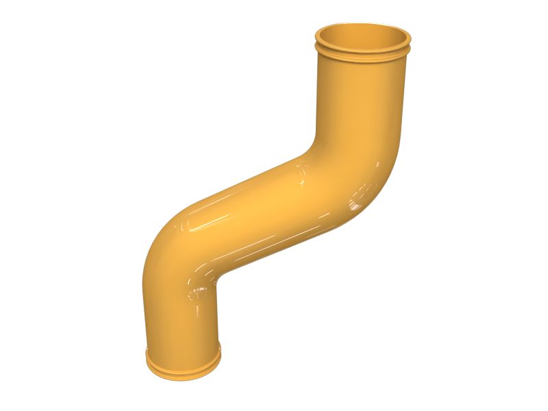 9Y-9859: TUBE 9Y-9859 Caterpillar