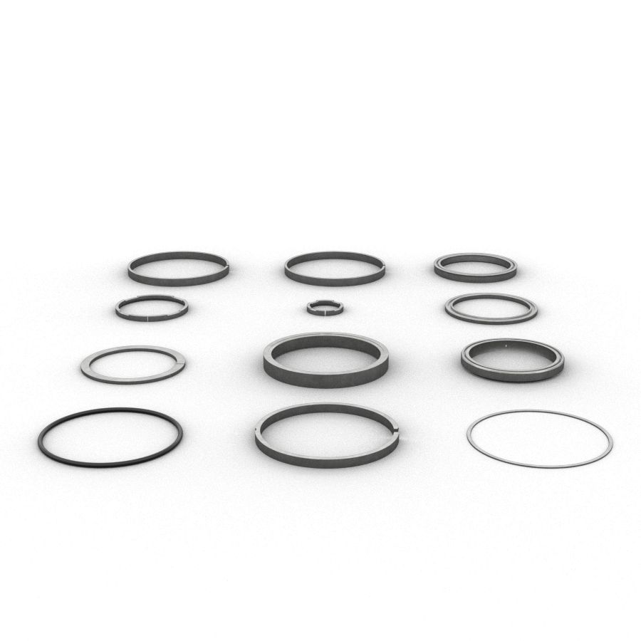 607-1127: Seal Kit 6071127 купить