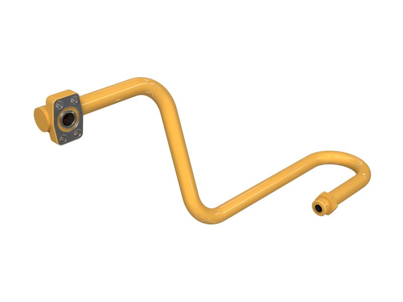 227-6857: Boom Cylinder Lines Tube Assembly 2276857 купить