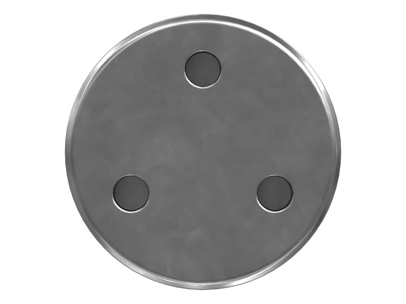 107-9734: LINKAGE PIN 80 MM X 679 MM (3.15 IN X 26.73 IN) 1079734 купить