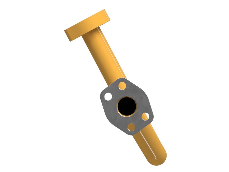 ТРУБКА В СБОРЕ