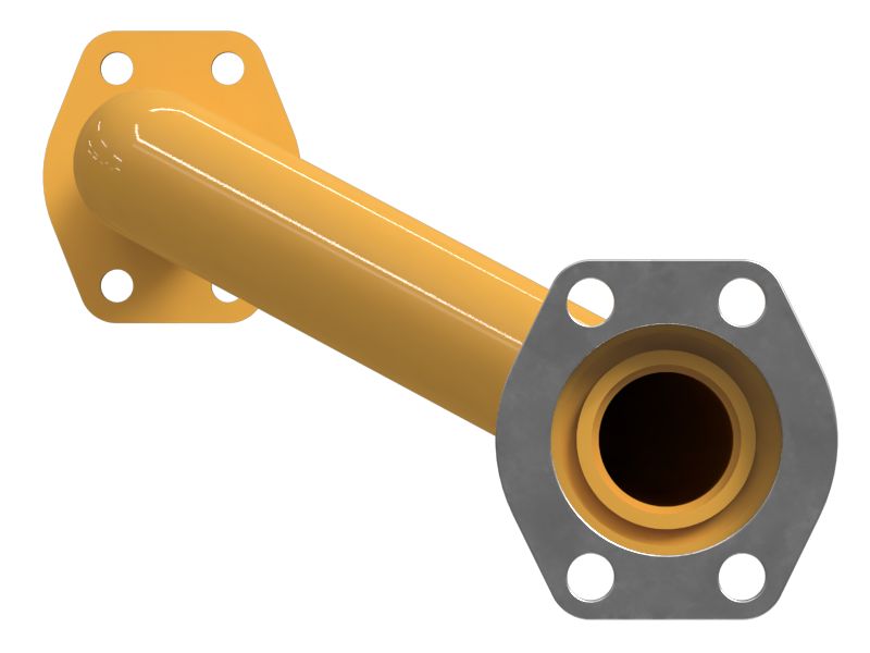 ТРУБКА В СБОРЕ