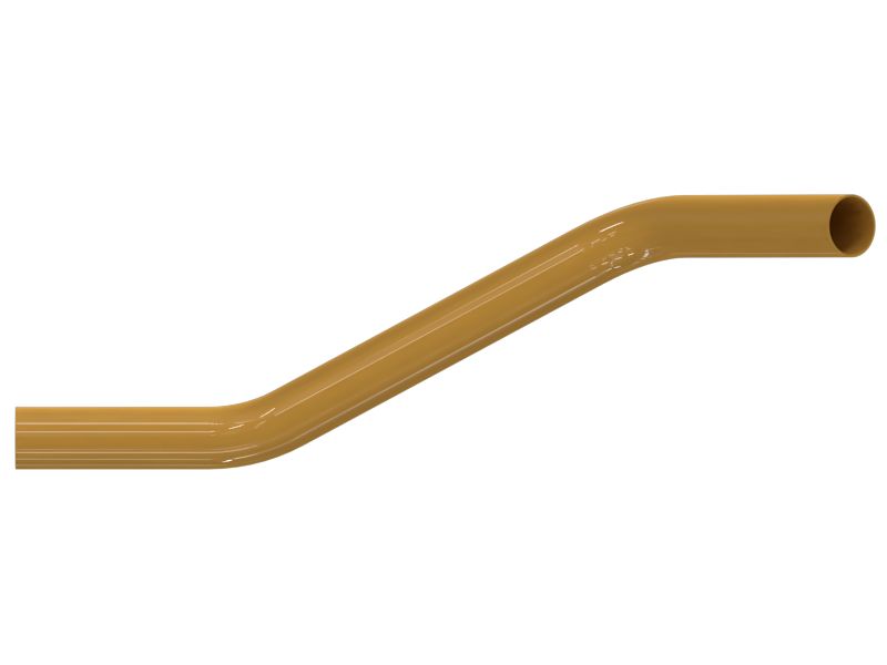 ТРУБКА ОХЛАДИТЕЛЯ ВОЗДУХА ТУРБОНАДДУВА