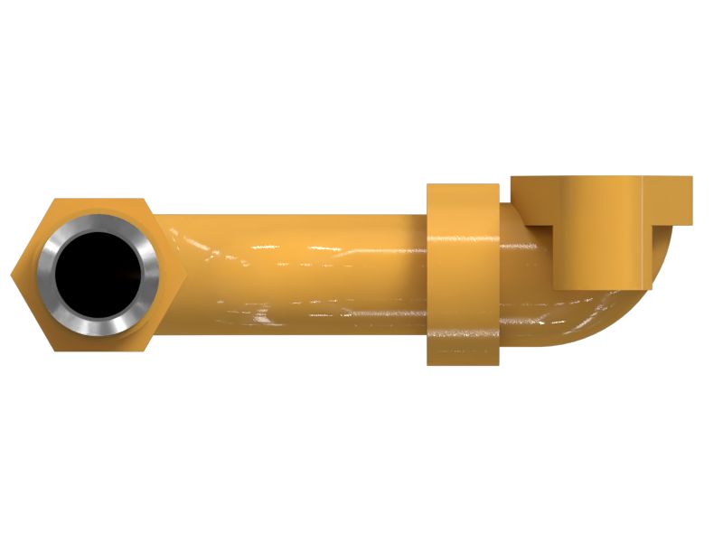 7P-6665: 25.65mm ID Pump Lines Tube | CATCorp