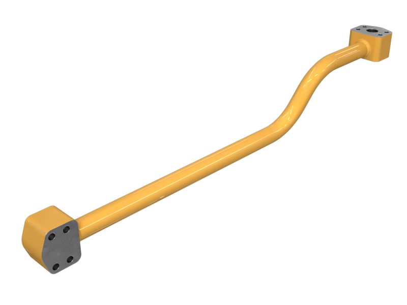 4E-5418: Tube Assembly 4E5418 купить