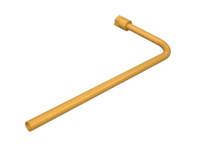 5N-7739: ТРУБКА В СБОРЕ