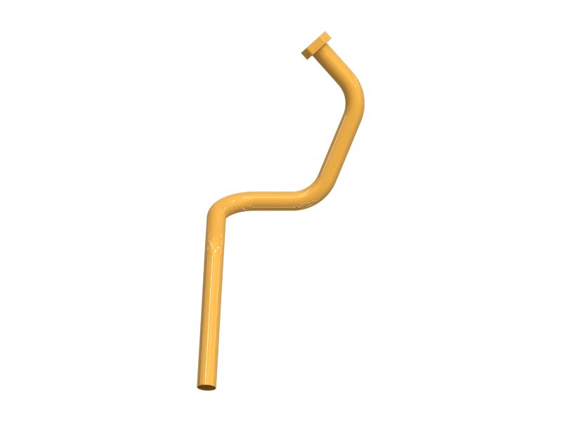 ТРУБКА В СБОРЕ