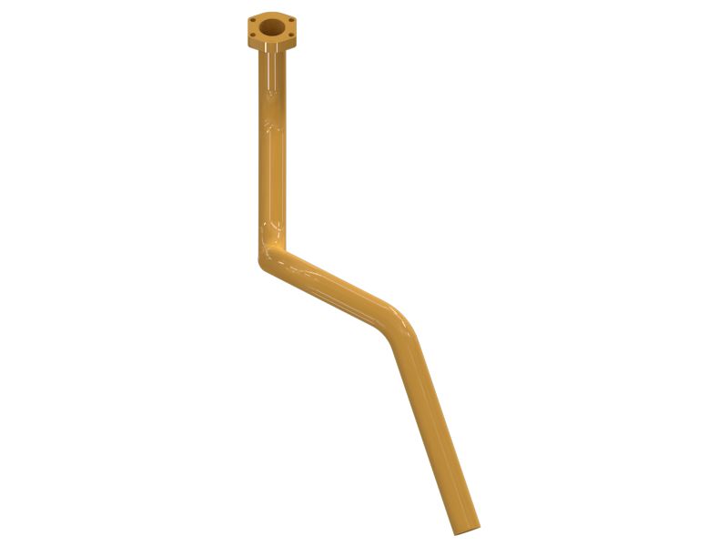 ТРУБКА В СБОРЕ