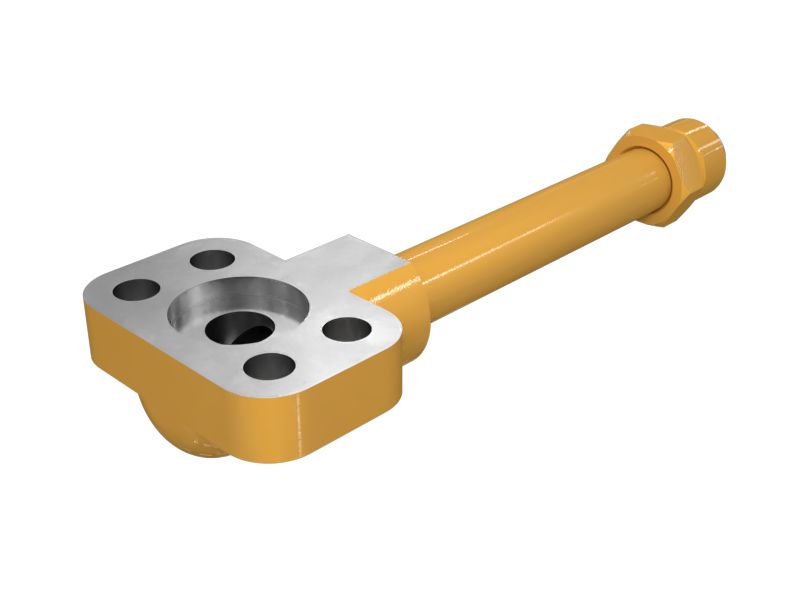 9K-8773: Tube Assembly | Cat® Parts Store