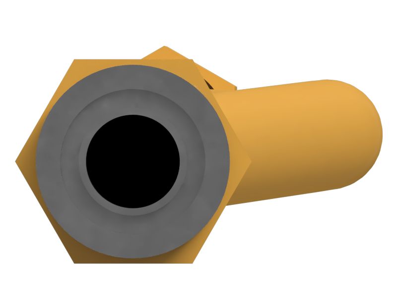 9R-8466: 12.58mm ID Extendable Stick Lines Tube | CATCorp