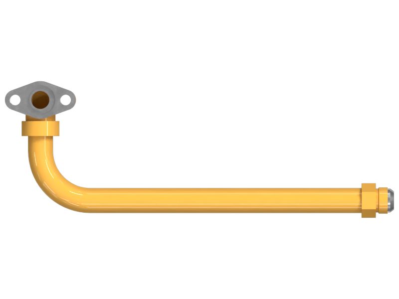 7P-6665: 25.65mm ID Pump Lines Tube | CATCorp