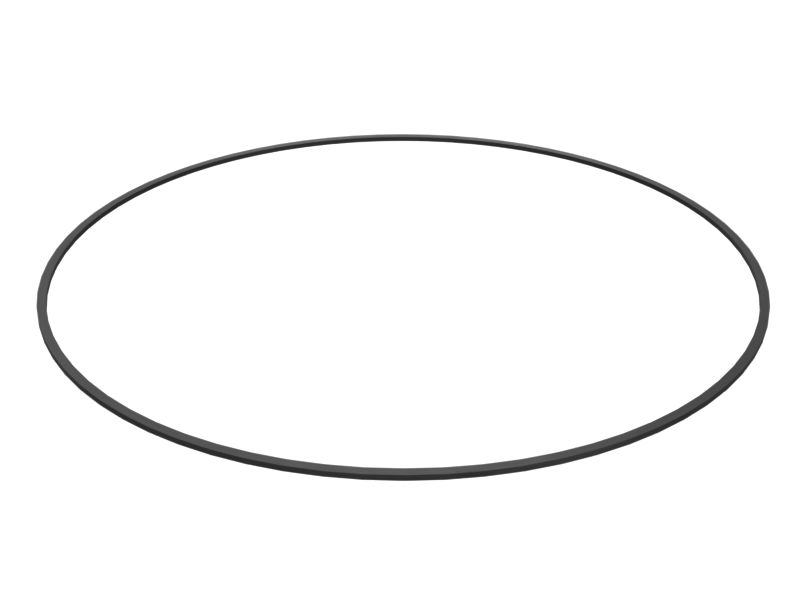 6P-8262: Planetary Transmission Housing Metal Seal Ring 6P-8262 Caterpillar