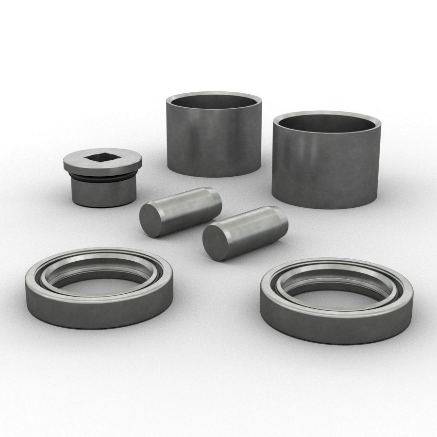 591-2020: HOUSING KIT-AXLE