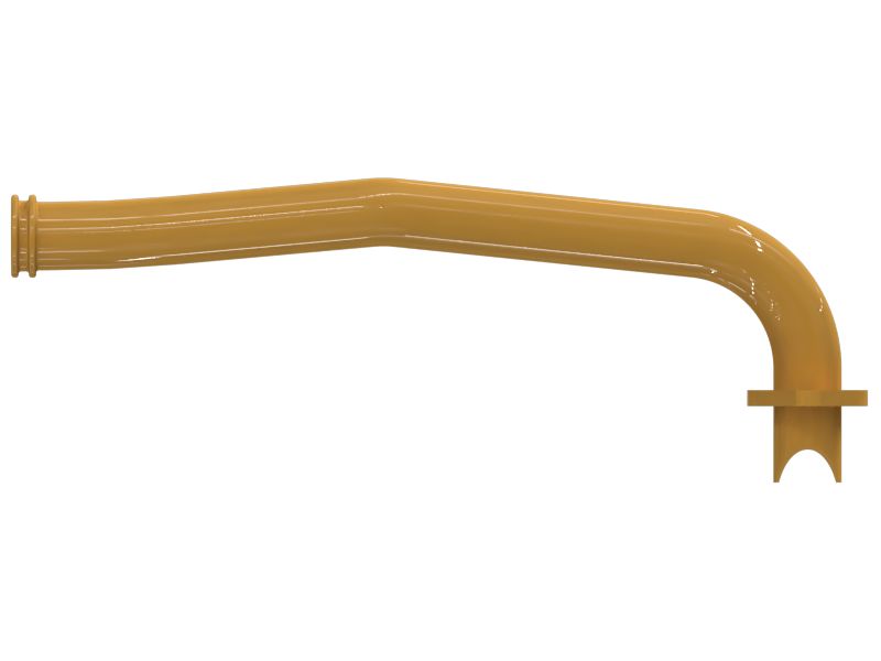 ТРУБКА В СБОРЕ