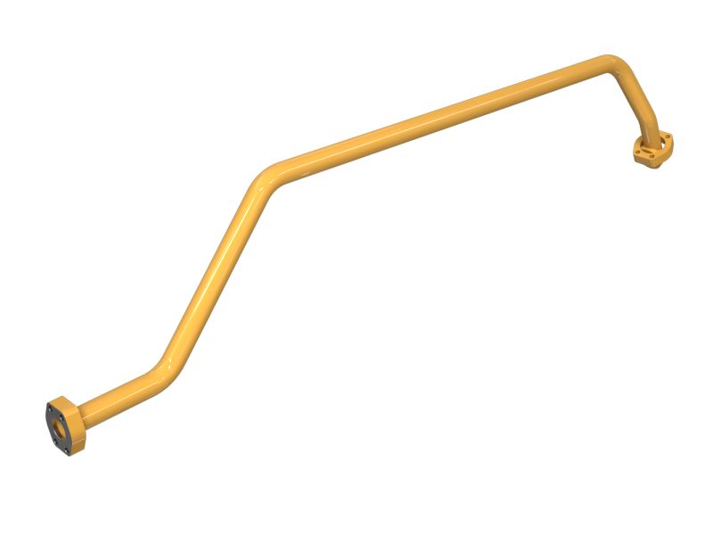 1U-0846: ТРУБКА В СБОРЕ