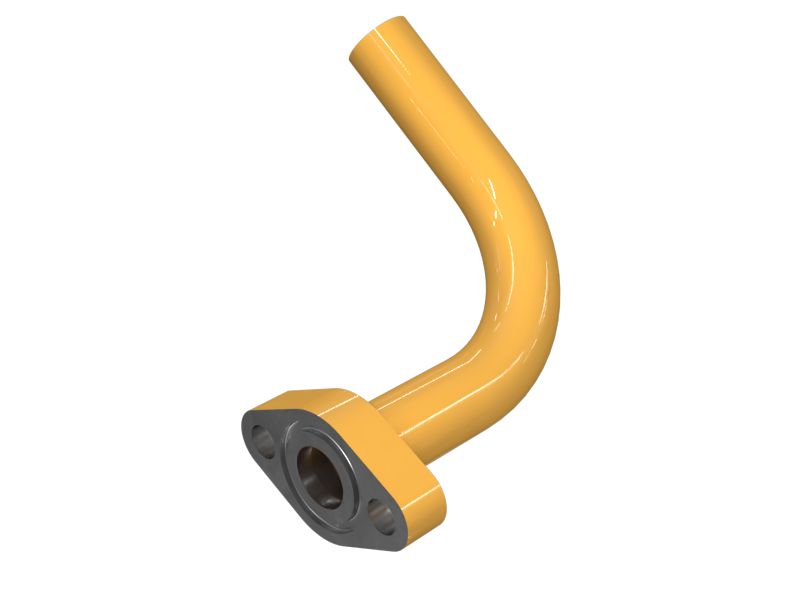 ТРУБКА В СБОРЕ