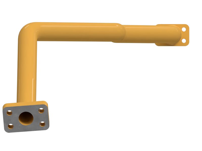 ТРУБКА В СБОРЕ