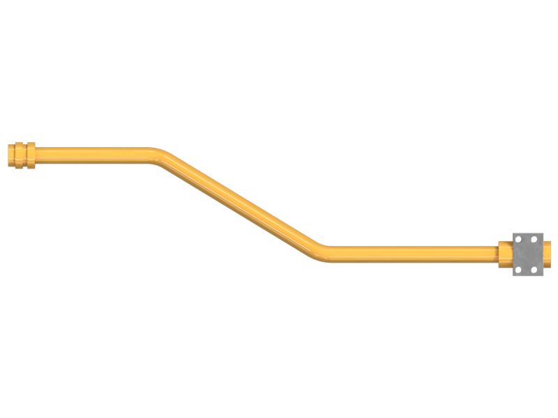 ТРУБКА В СБОРЕ