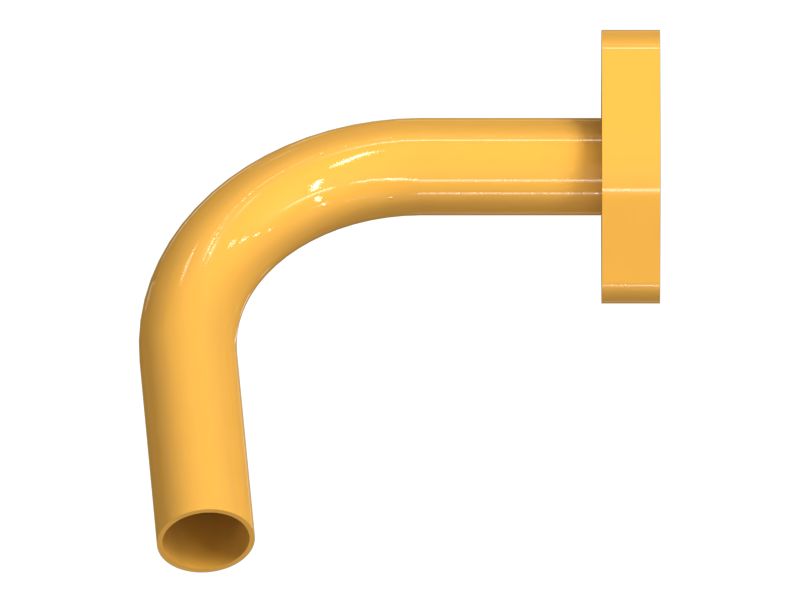 ТРУБКА В СБОРЕ