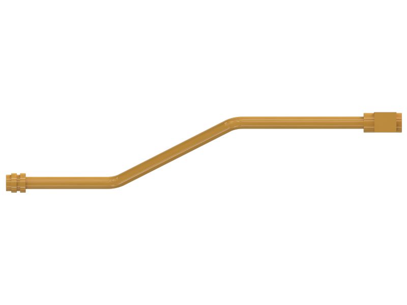 4T-4872: Draft Frame Hydraulic Control Lines Tube Assembly 4T4872 купить