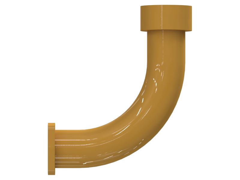 ТРУБКА В СБОРЕ