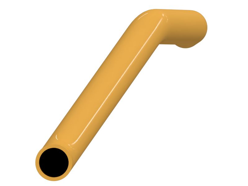 ТРУБКА В СБОРЕ