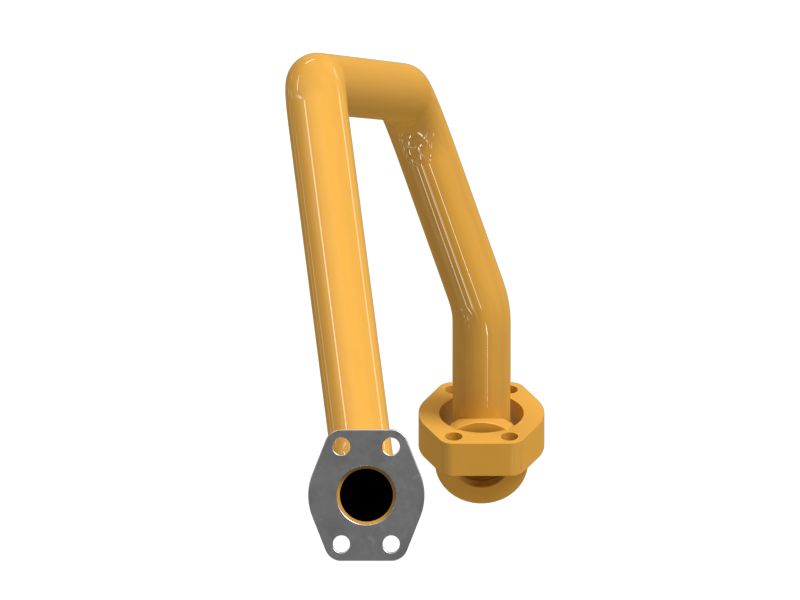 ТРУБКА В СБОРЕ