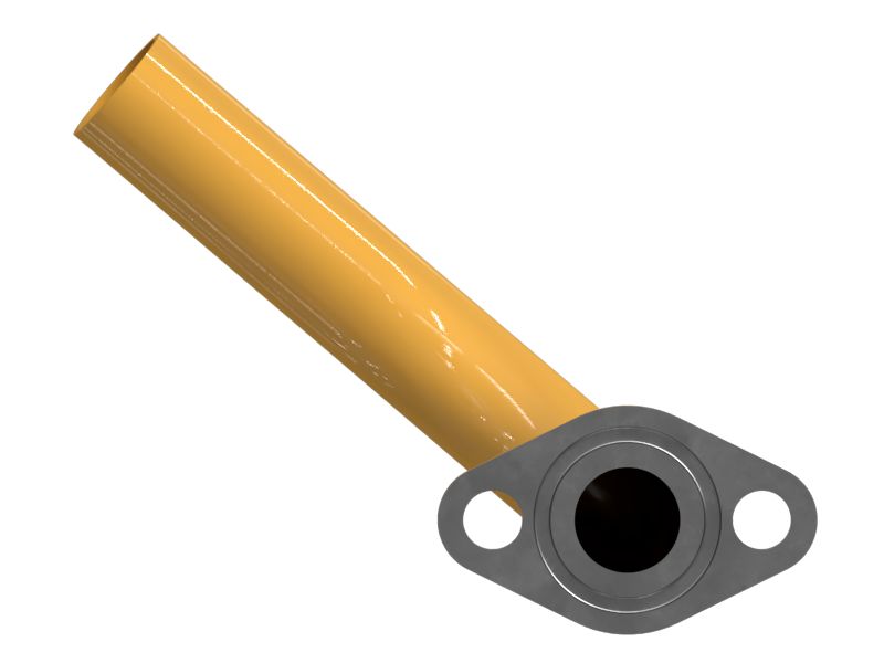 ТРУБКА В СБОРЕ