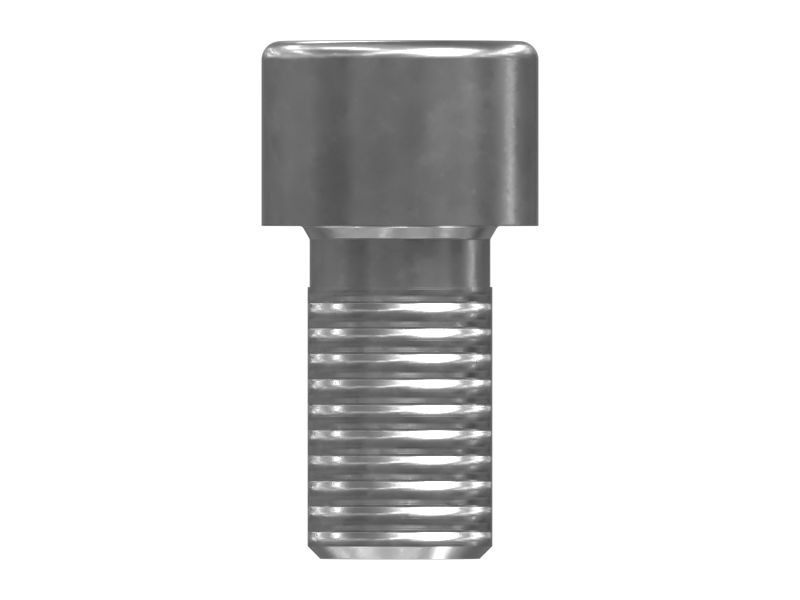 498-3421: M36-4 x 65mm Hex Socket Head Bolt | CATCorp