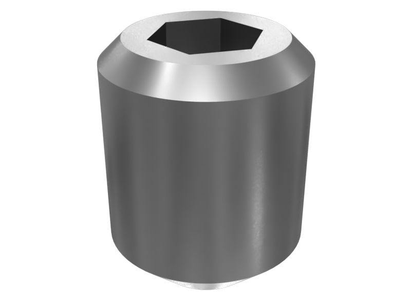 Установочный винт