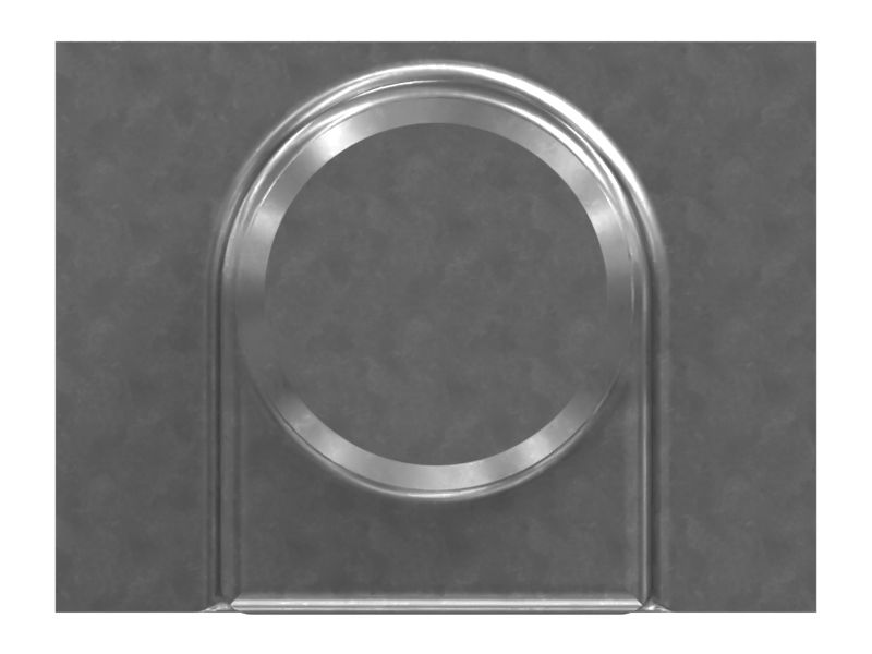 483-8847: M24-3 X 65mm Rectangular Head Bolt 4838847 купить