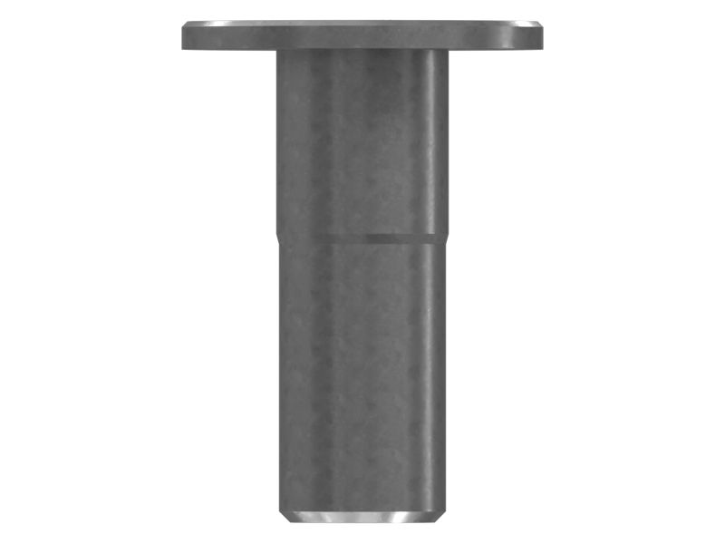 534-6674: 31mm Diameter Flat Head Dowel Pin 5346674 buy