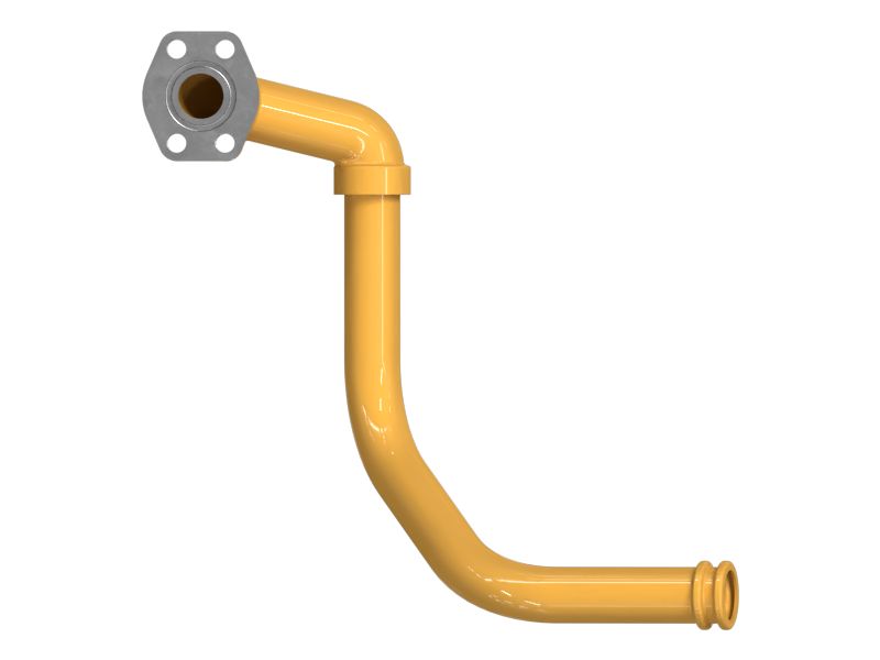 ТРУБКА В СБОРЕ