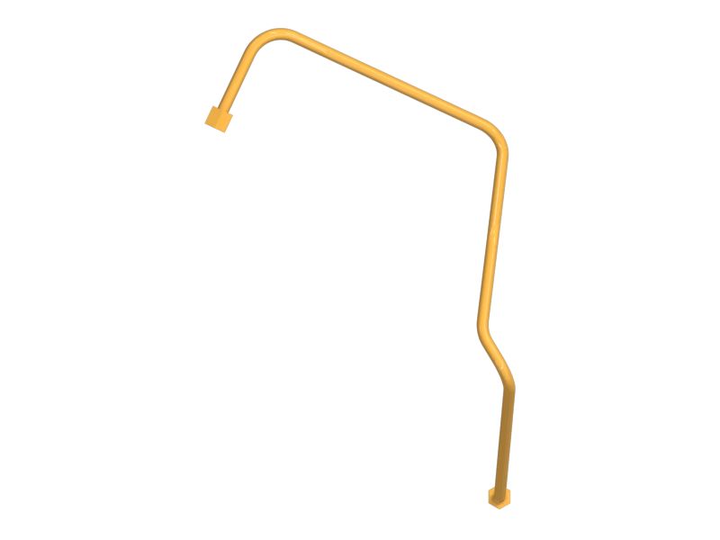 ТРУБКА В СБОРЕ