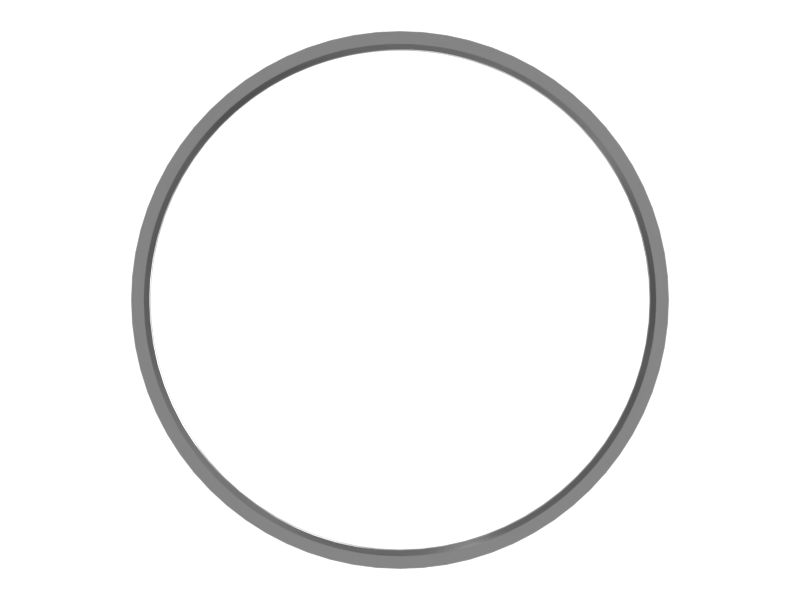 Проставка (толщина 20 мм)