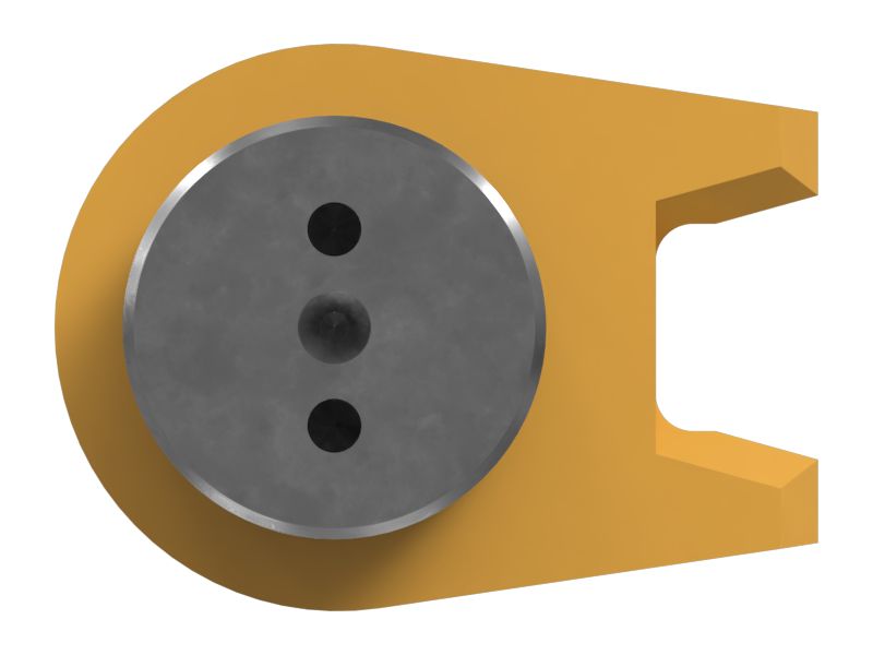 Штифт рулевой тяги