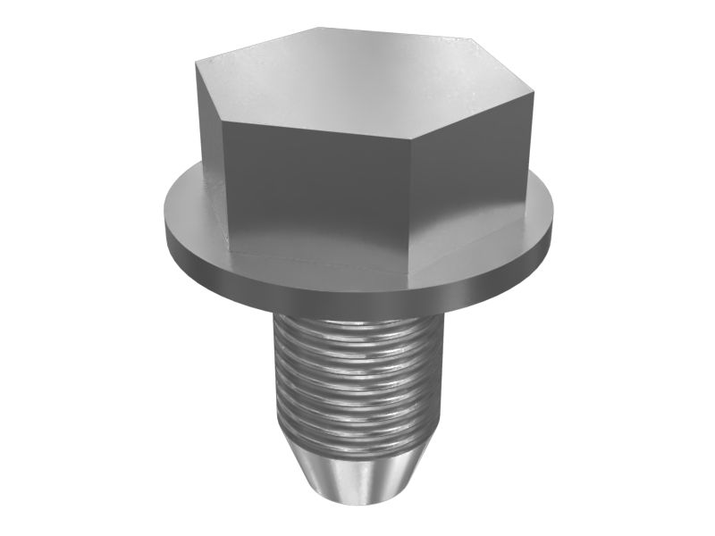 Крепежный винт