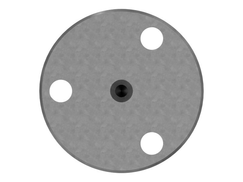 534-6674: 31mm Diameter Flat Head Dowel Pin 5346674 buy